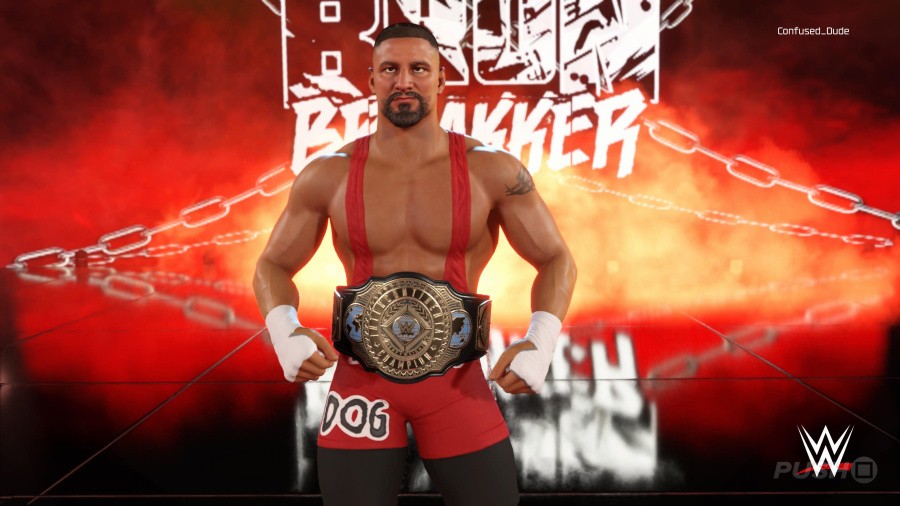 WWE 2K25 Screenshot