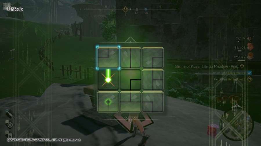 Atelier Yumia: The Alchemist of Memories & The Envisioned Land Screenshot