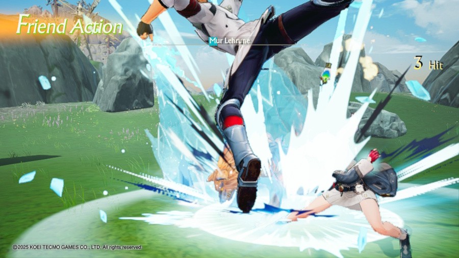 Atelier Yumia: The Alchemist of Memories & The Envisioned Land Screenshot