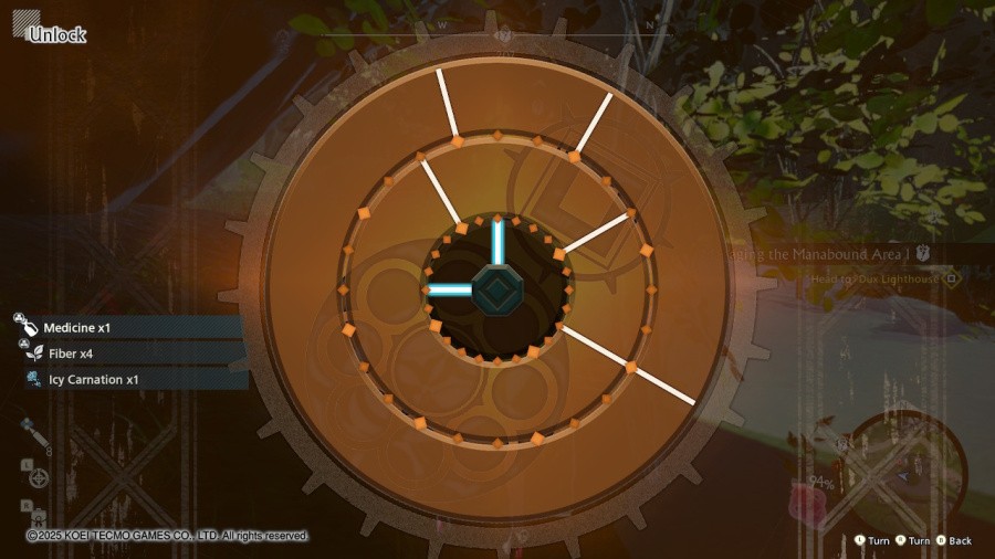 Atelier Yumia: The Alchemist of Memories & The Envisioned Land Screenshot