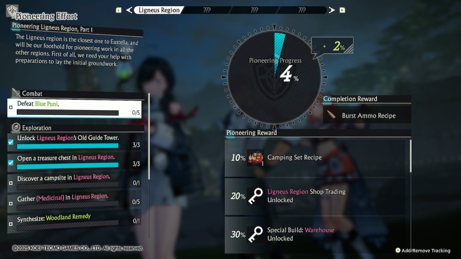 Atelier Yumia: The Alchemist of Memories & The Envisioned Land Screenshot