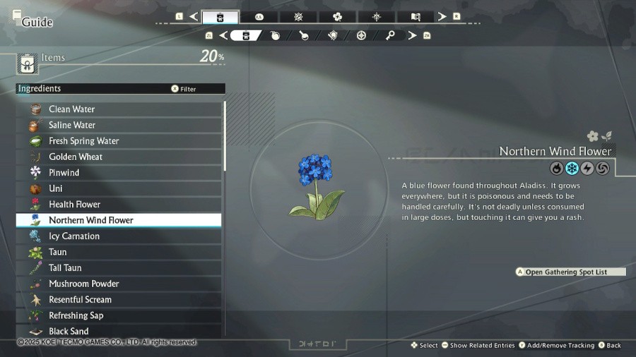 Atelier Yumia: The Alchemist of Memories & The Envisioned Land Screenshot