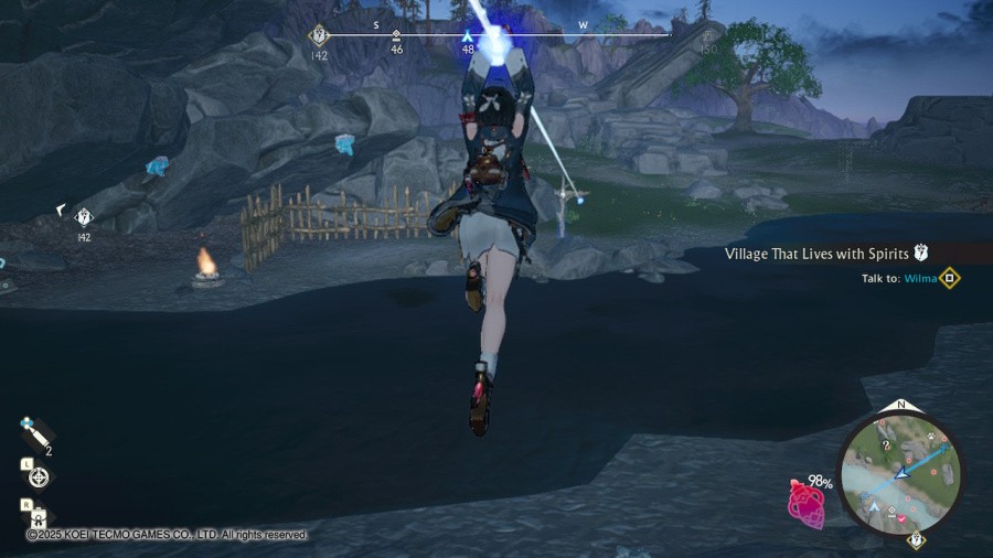 Atelier Yumia: The Alchemist of Memories & The Envisioned Land Screenshot