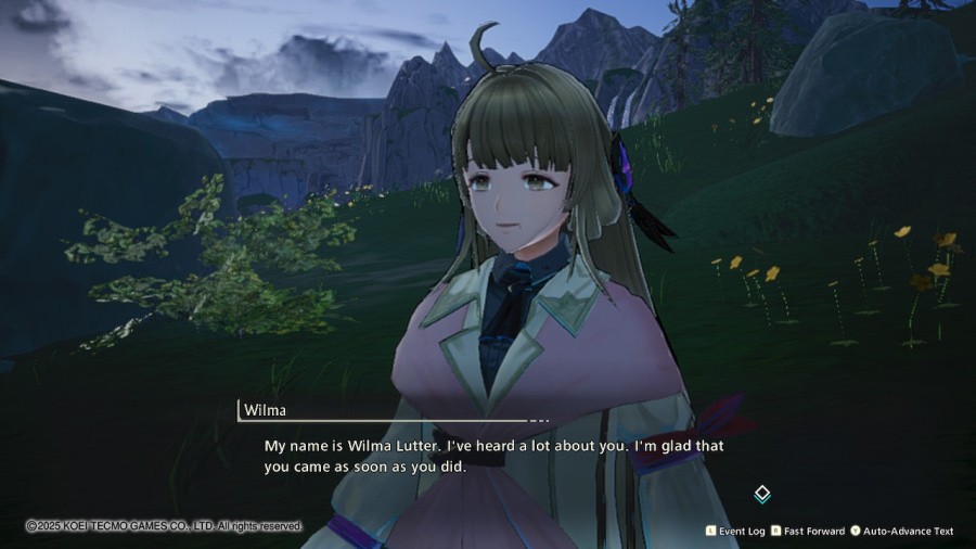 Atelier Yumia: The Alchemist of Memories & The Envisioned Land Screenshot