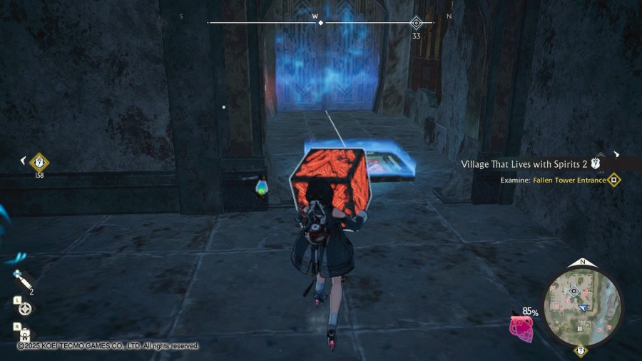 Atelier Yumia: The Alchemist of Memories & The Envisioned Land Screenshot