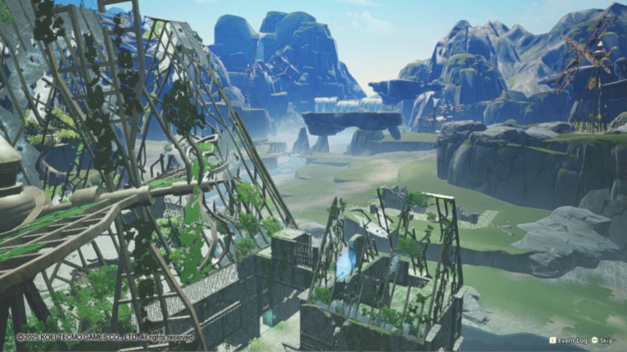 Atelier Yumia: The Alchemist of Memories & The Envisioned Land Screenshot