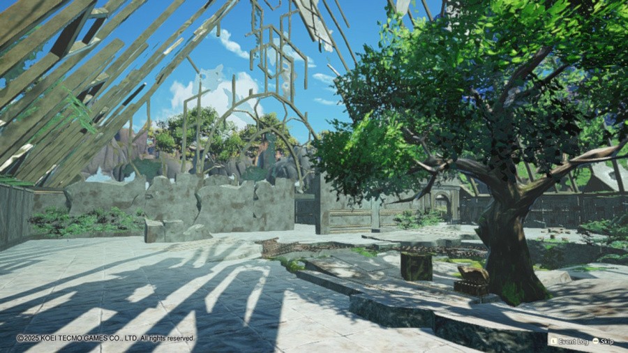 Atelier Yumia: The Alchemist of Memories & The Envisioned Land Screenshot