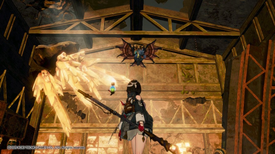 Atelier Yumia: The Alchemist of Memories & The Envisioned Land Screenshot