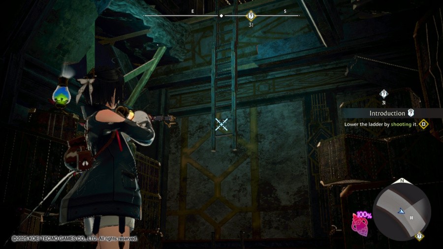 Atelier Yumia: The Alchemist of Memories & The Envisioned Land Screenshot