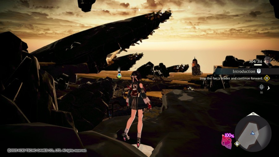 Atelier Yumia: The Alchemist of Memories & The Envisioned Land Screenshot