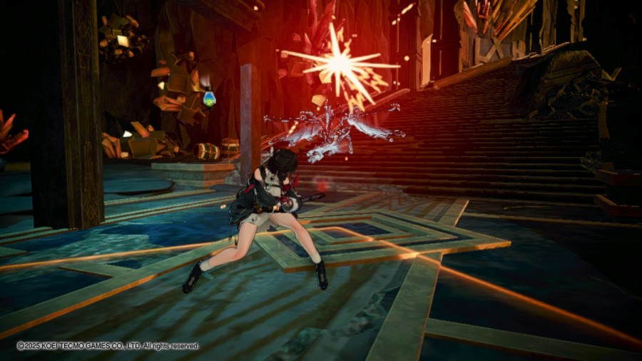 Atelier Yumia: The Alchemist of Memories & The Envisioned Land Screenshot