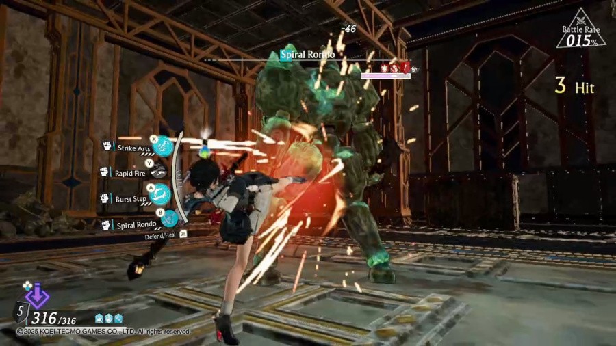 Atelier Yumia: The Alchemist of Memories & The Envisioned Land Screenshot