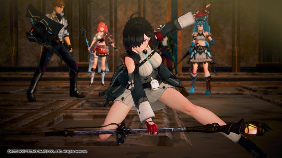 Atelier Yumia: The Alchemist of Memories & The Envisioned Land Screenshot