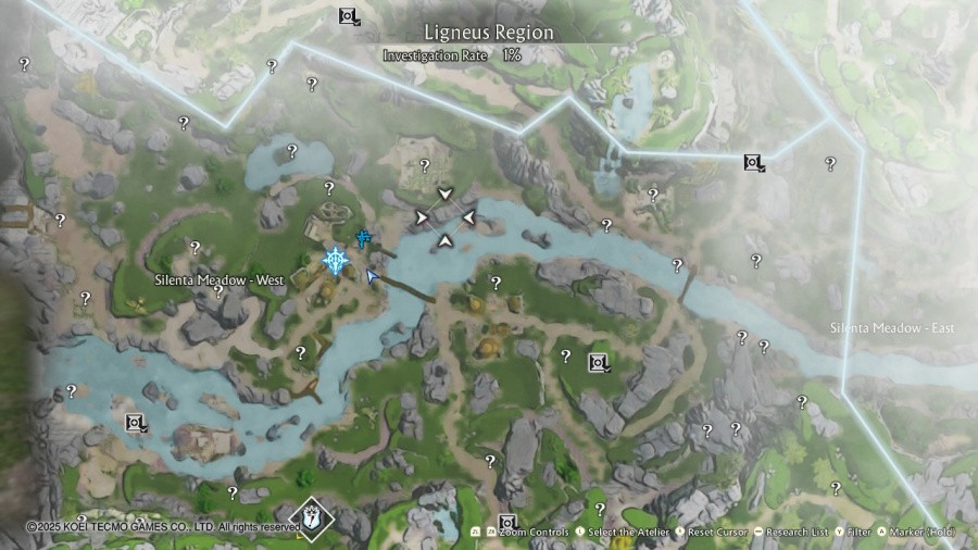 Atelier Yumia: The Alchemist of Memories & The Envisioned Land Screenshot