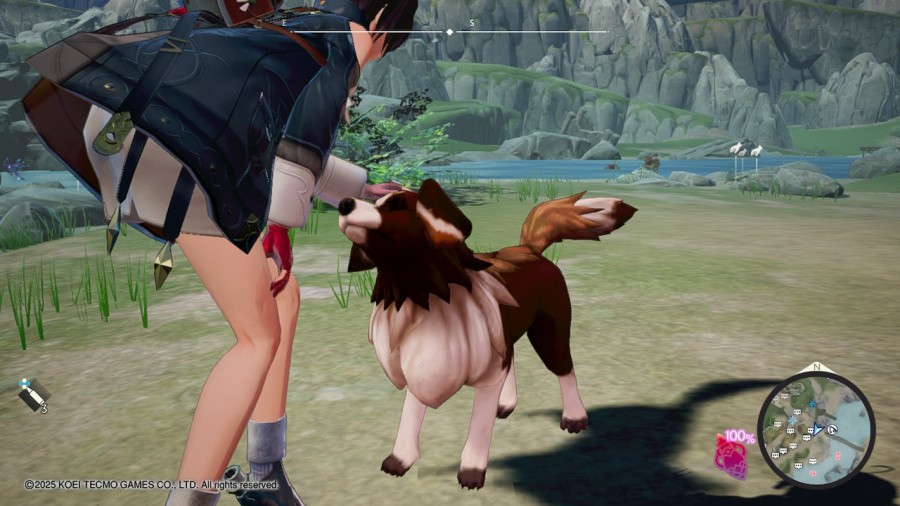 Atelier Yumia: The Alchemist of Memories & The Envisioned Land Screenshot