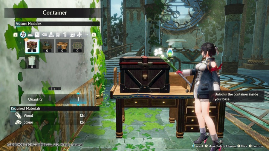 Atelier Yumia: The Alchemist of Memories & The Envisioned Land Screenshot