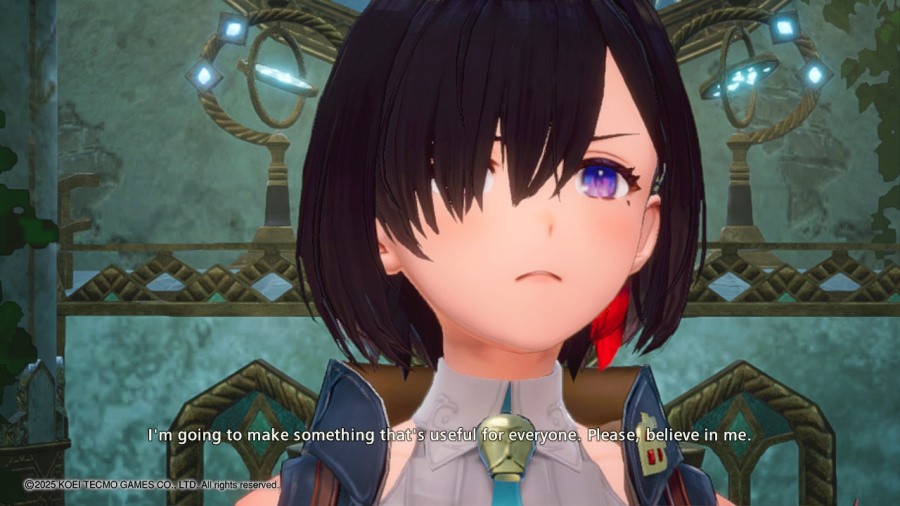 Atelier Yumia: The Alchemist of Memories & The Envisioned Land Screenshot