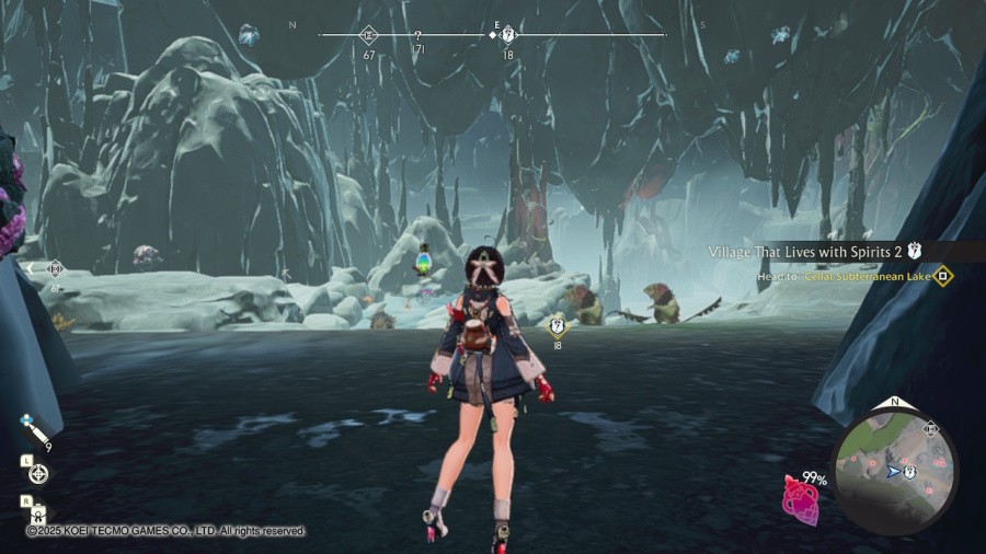 Atelier Yumia: The Alchemist of Memories & The Envisioned Land Screenshot