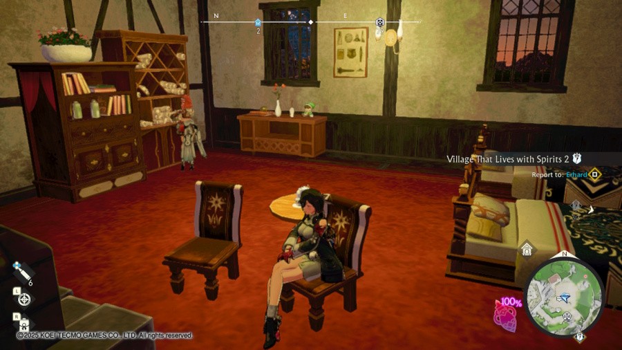 Atelier Yumia: The Alchemist of Memories & The Envisioned Land Screenshot