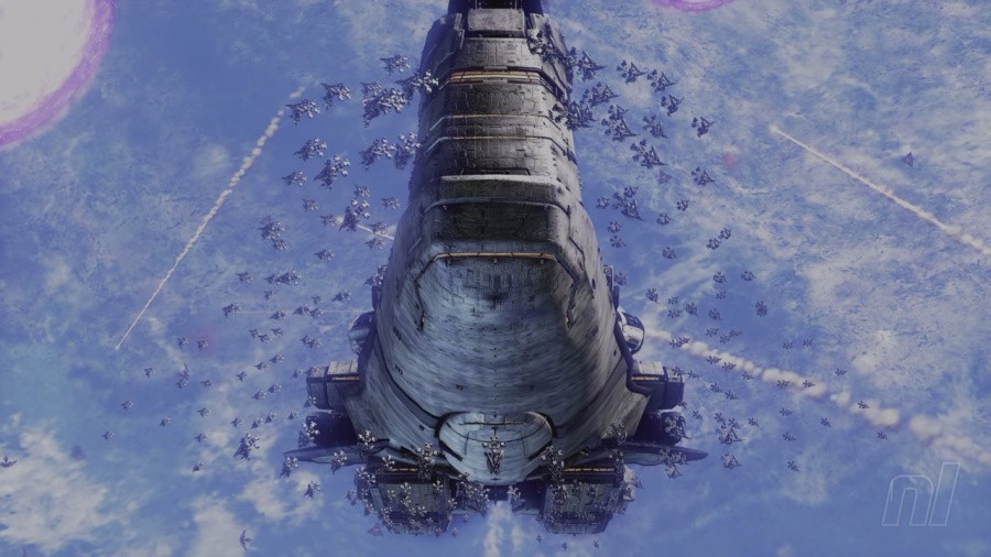 Xenoblade Chronicles X: Definitive Edition Screenshot