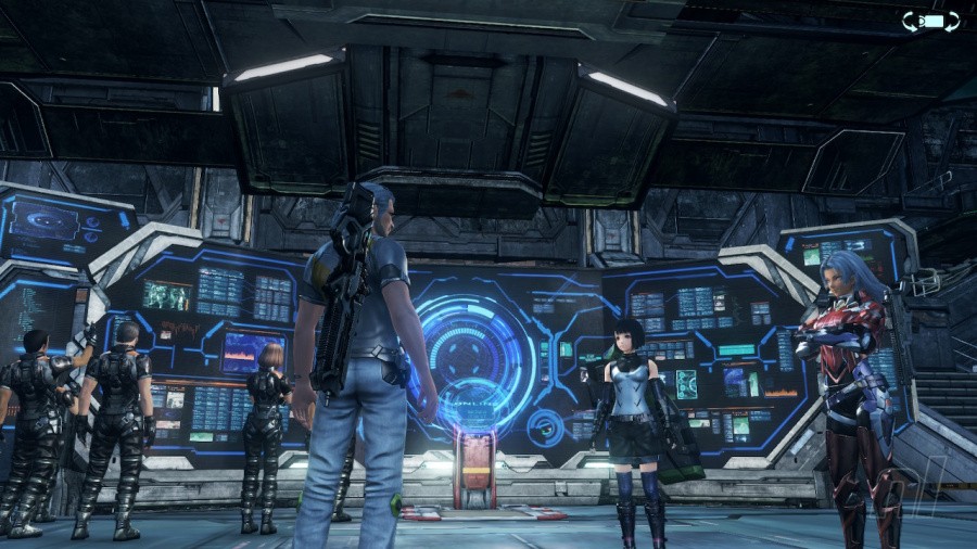 Xenoblade Chronicles X: Definitive Edition Screenshot