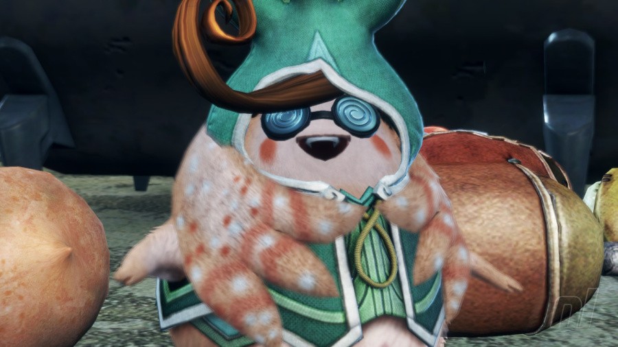 Xenoblade Chronicles X: Definitive Edition Screenshot