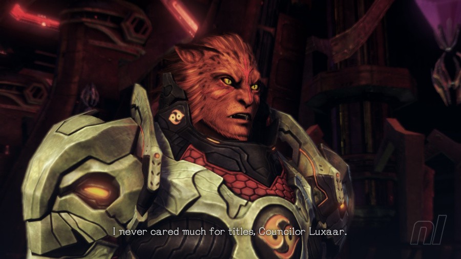 Xenoblade Chronicles X: Definitive Edition Screenshot