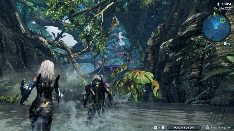 Xenoblade Chronicles X: Definitive Edition Screenshot