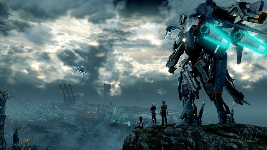 Xenoblade Chronicles X: Definitive Edition Screenshot