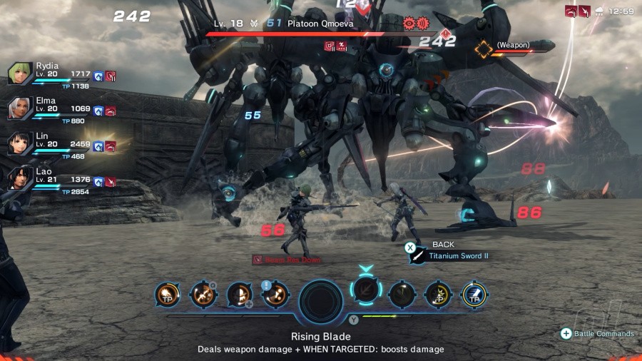 Xenoblade Chronicles X: Definitive Edition Screenshot