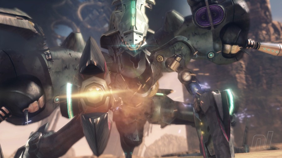 Xenoblade Chronicles X: Definitive Edition Screenshot