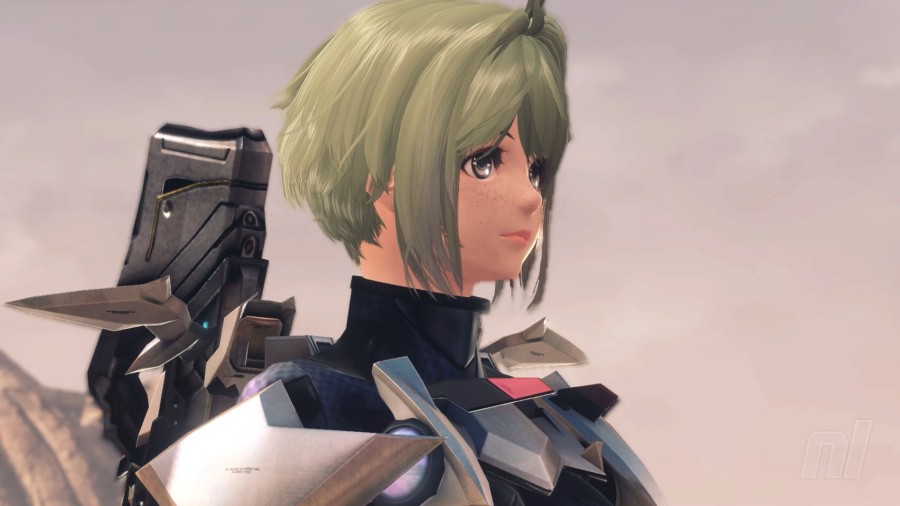 Xenoblade Chronicles X: Definitive Edition Screenshot