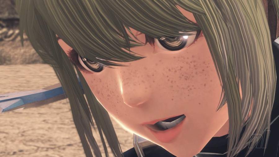 Xenoblade Chronicles X: Definitive Edition Screenshot