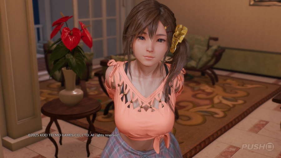 Venus Vacation Prism: Dead or Alive Xtreme Screenshot