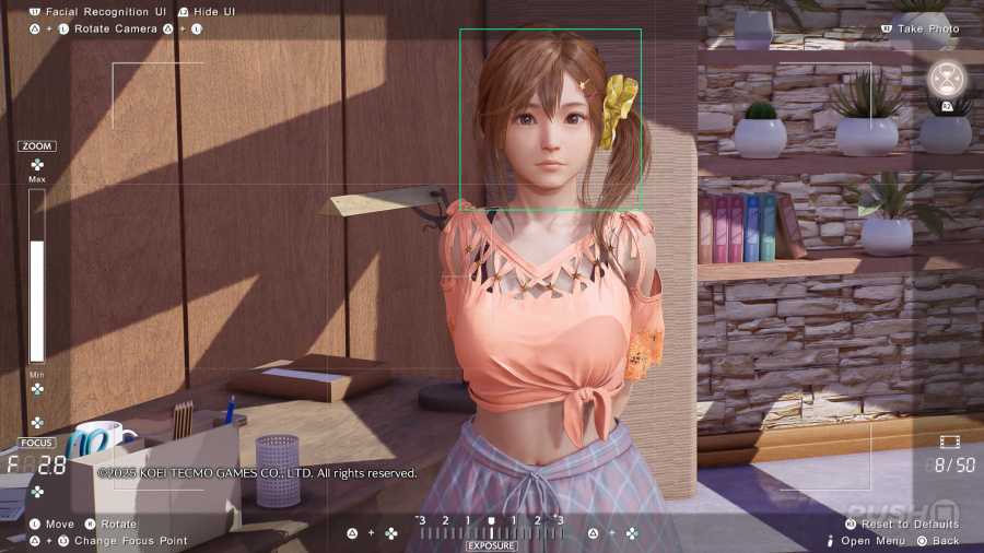 Venus Vacation Prism: Dead or Alive Xtreme Screenshot