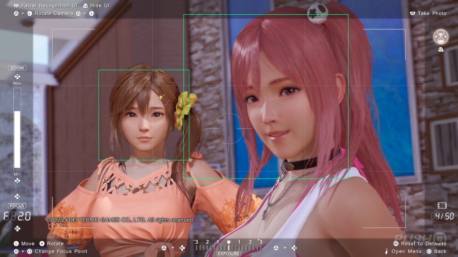 Venus Vacation Prism: Dead or Alive Xtreme Screenshot