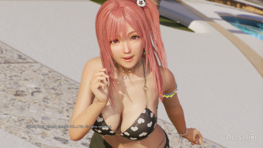 Venus Vacation Prism: Dead or Alive Xtreme Screenshot