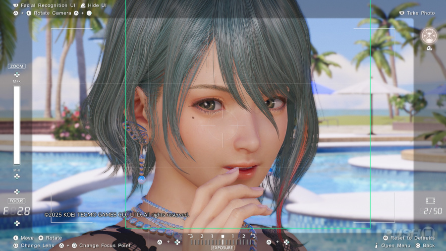 Venus Vacation Prism: Dead or Alive Xtreme Screenshot