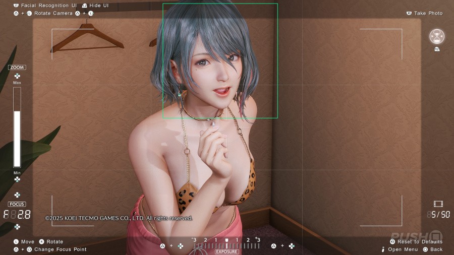 Venus Vacation Prism: Dead or Alive Xtreme Screenshot