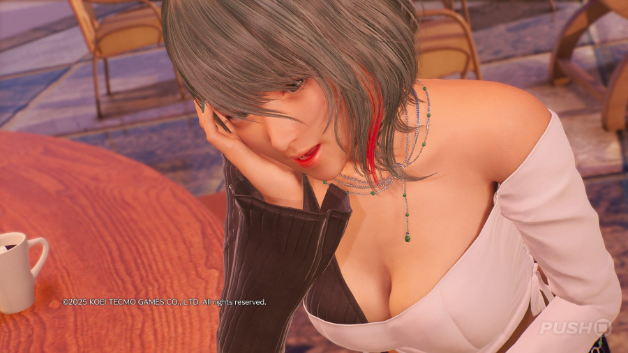 Venus Vacation Prism: Dead or Alive Xtreme Screenshot