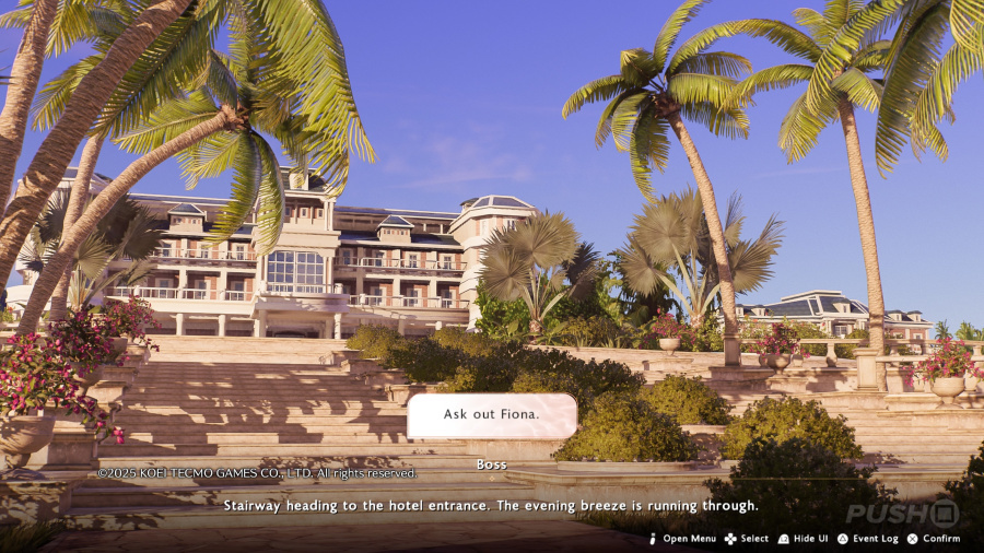 Venus Vacation Prism: Dead or Alive Xtreme Screenshot