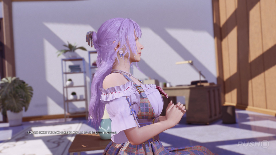 Venus Vacation Prism: Dead or Alive Xtreme Screenshot