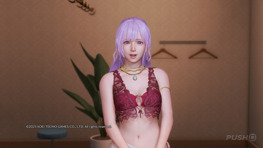Venus Vacation Prism: Dead or Alive Xtreme Screenshot