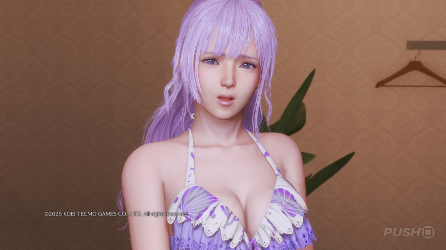 Venus Vacation Prism: Dead or Alive Xtreme Screenshot