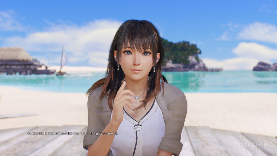 Venus Vacation Prism: Dead or Alive Xtreme Screenshot