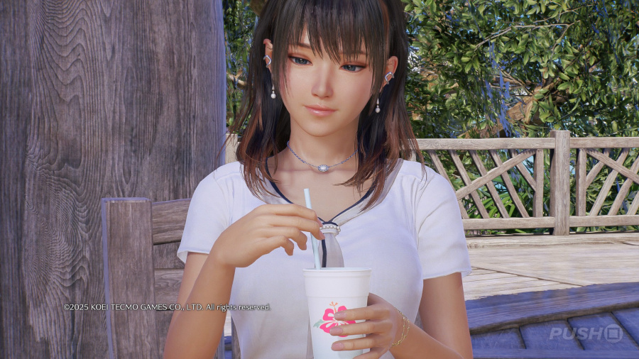 Venus Vacation Prism: Dead or Alive Xtreme Screenshot