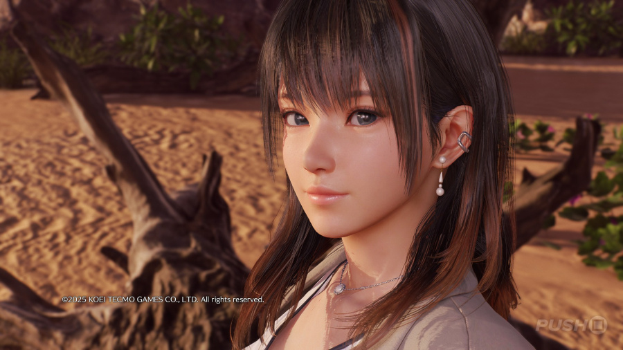 Venus Vacation Prism: Dead or Alive Xtreme Screenshot