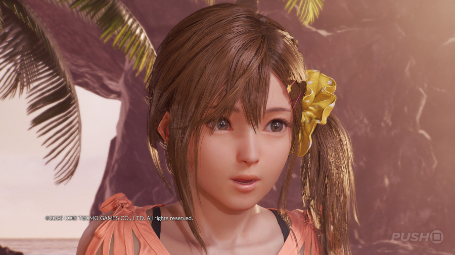 Venus Vacation Prism: Dead or Alive Xtreme Screenshot