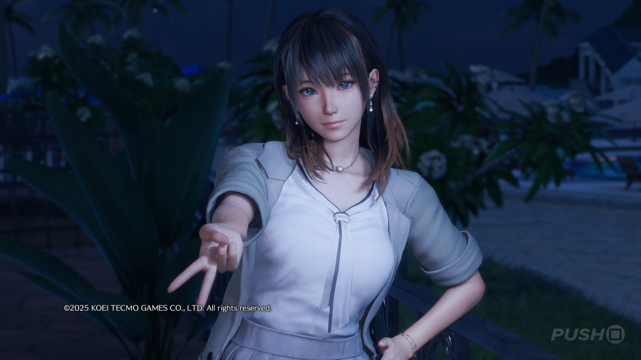 Venus Vacation Prism: Dead or Alive Xtreme Screenshot