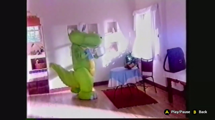 Croc﻿: Legend of the Gobbos Screenshot